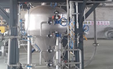 氣力輸送系統料封泵一般怎么安裝比較科學？有什么注意要點？